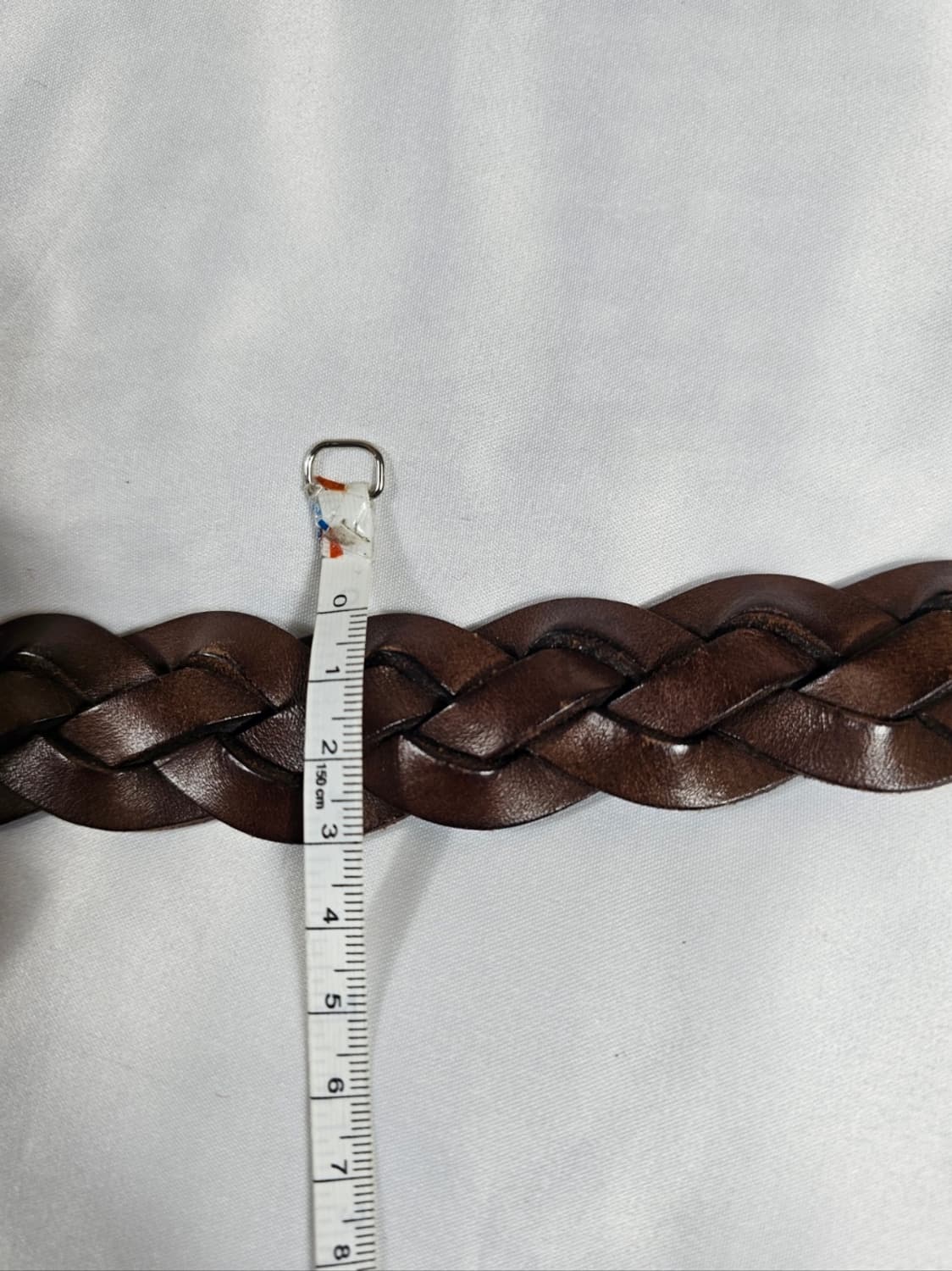 코치꽈배기벨트 상품이미지5