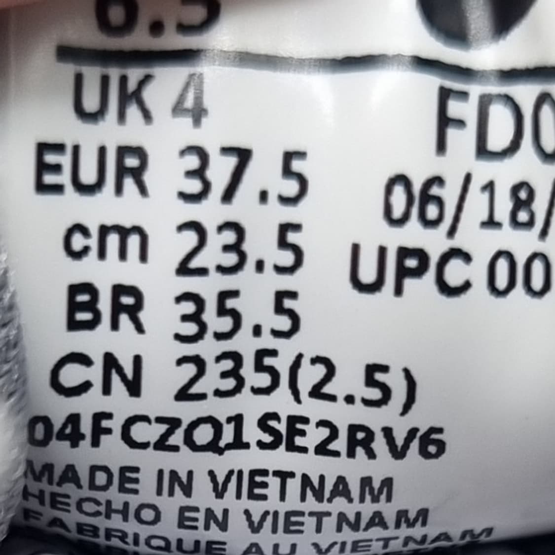 나이키 V2K 여성운동화235  상품이미지6