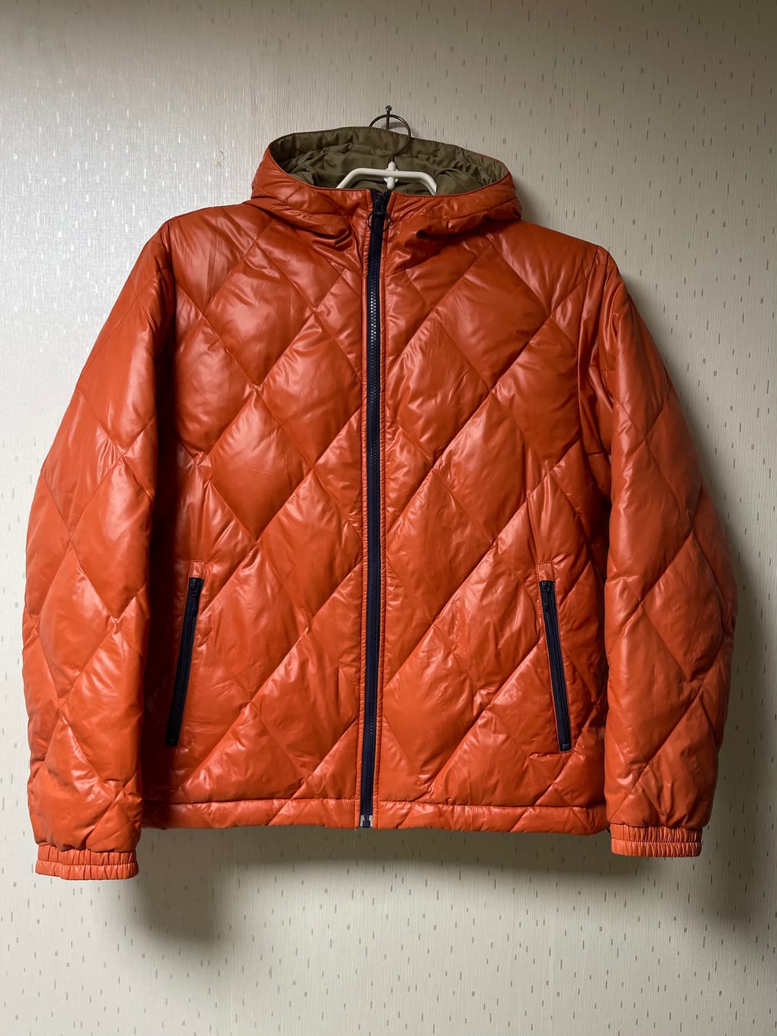 유니클로 정품 프리미엄 다운 패딩자켓 XL 상품이미지1