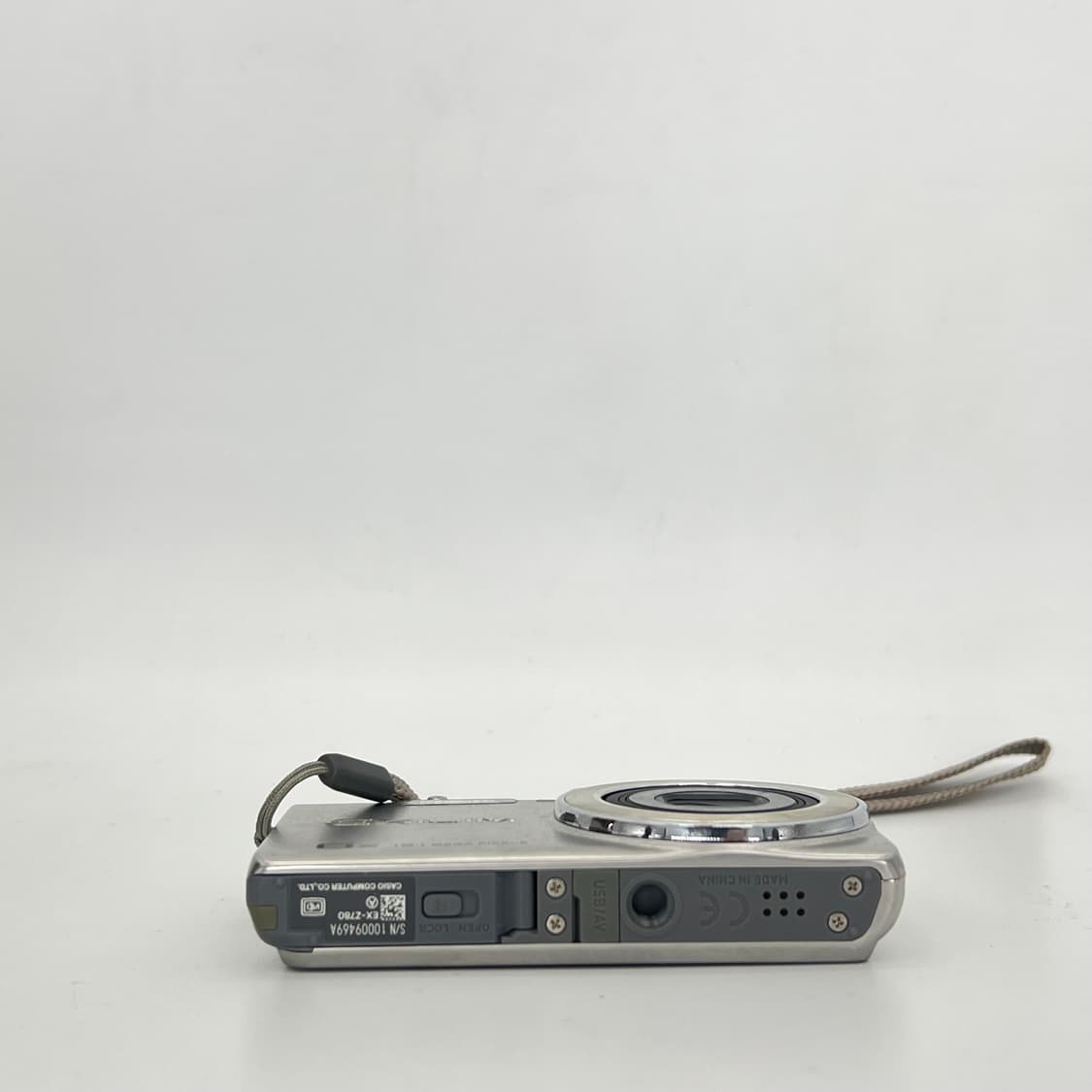 카시오 엑슬림 Casio Exilim EX-Z780 실버 상품이미지8