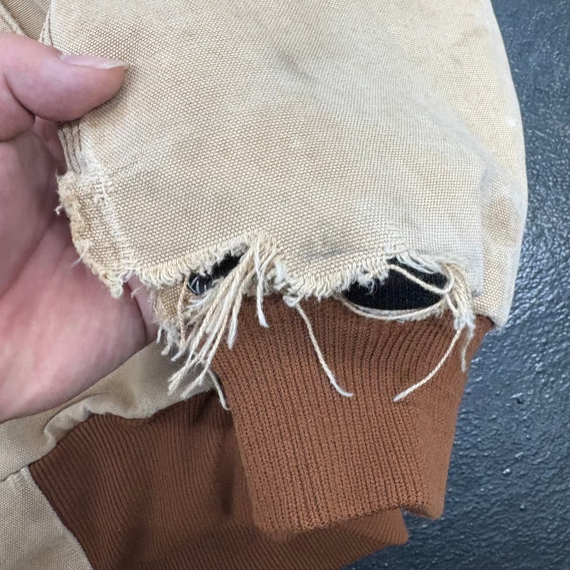 (100)칼하트덕액티브j206 상품이미지6