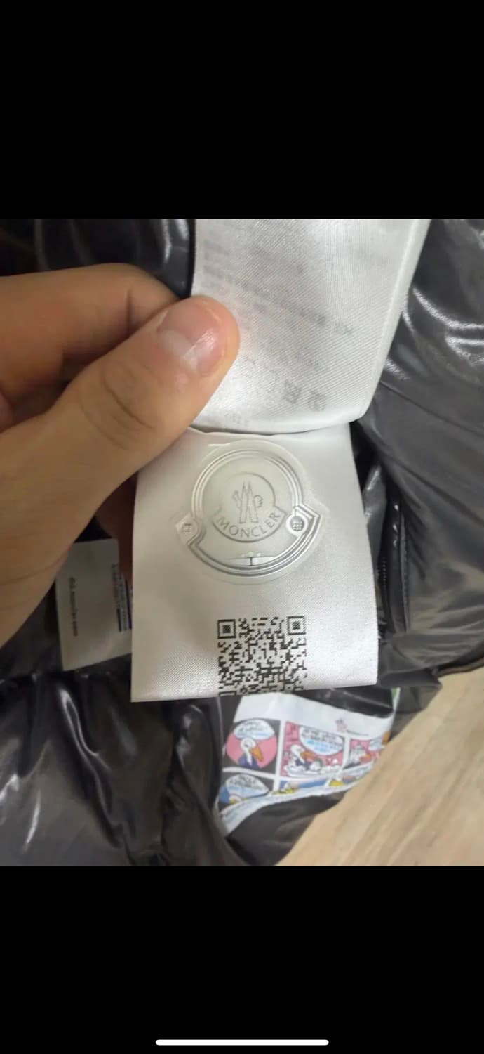 몽클레어 마야 2사이즈 새상품급 상품이미지6