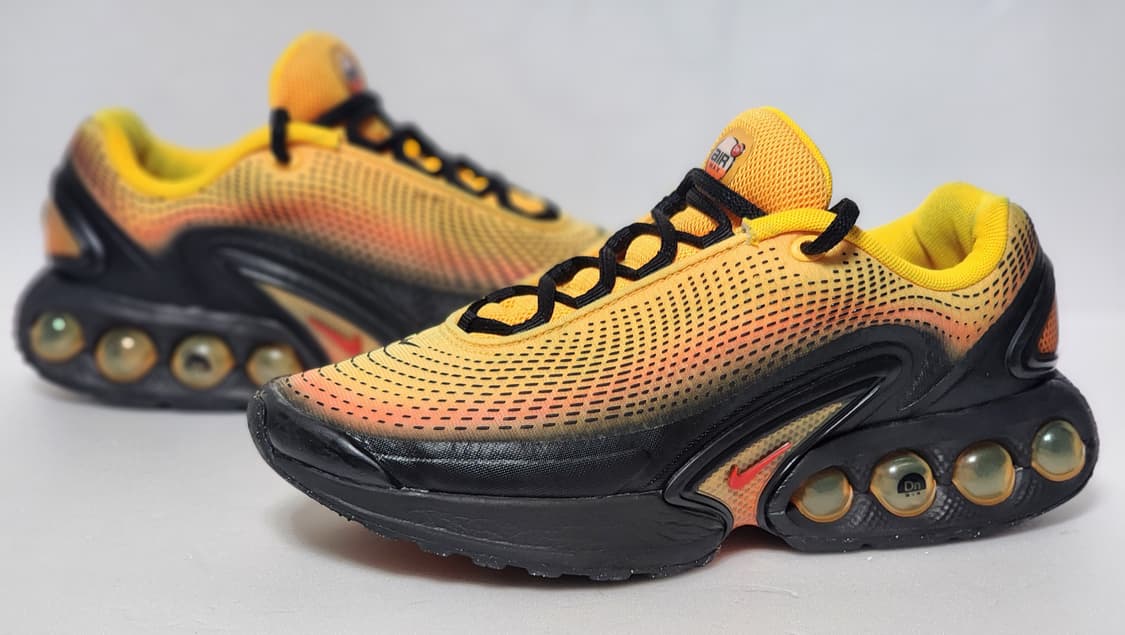 나이키 에어맥스 DN 옐로우/블랙 240mm 상품이미지2