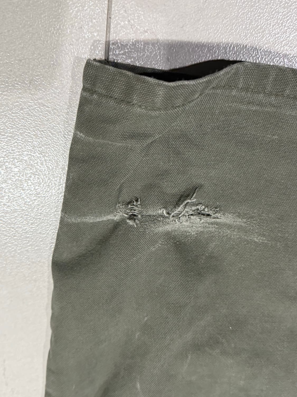 빈티지 칼하트 36x34 더블니 워시드 페인터 팬츠 바지 상품이미지10