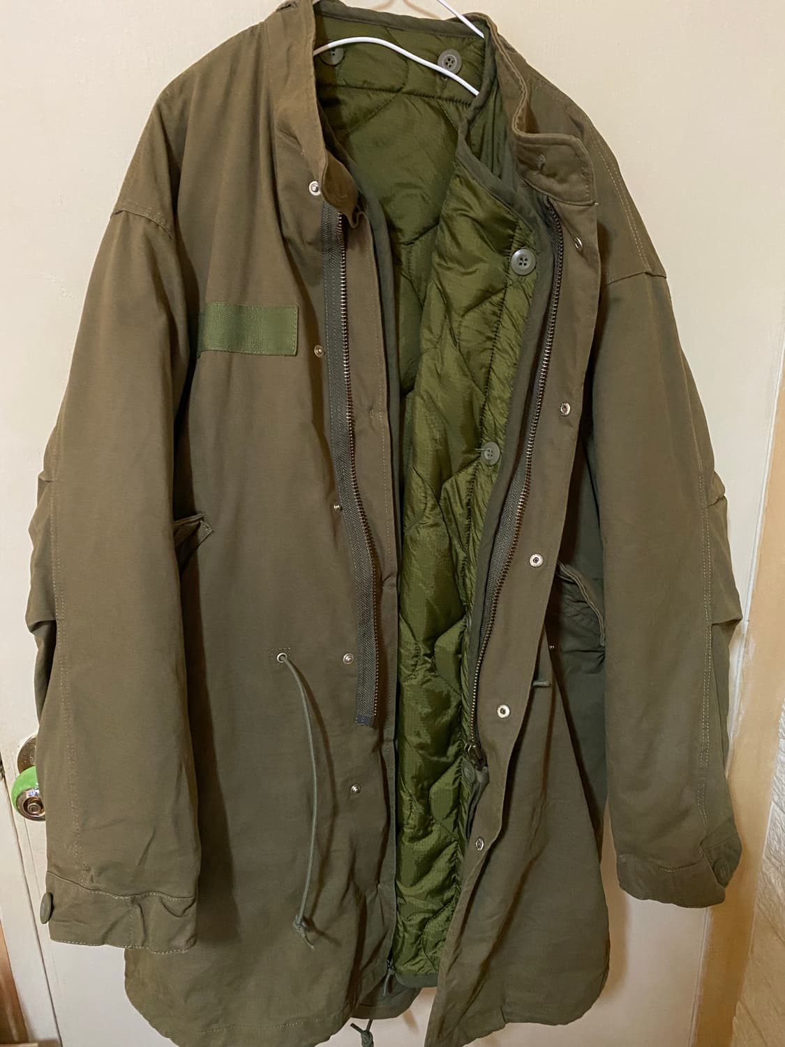 라퍼지스토어 개파카 상품이미지1