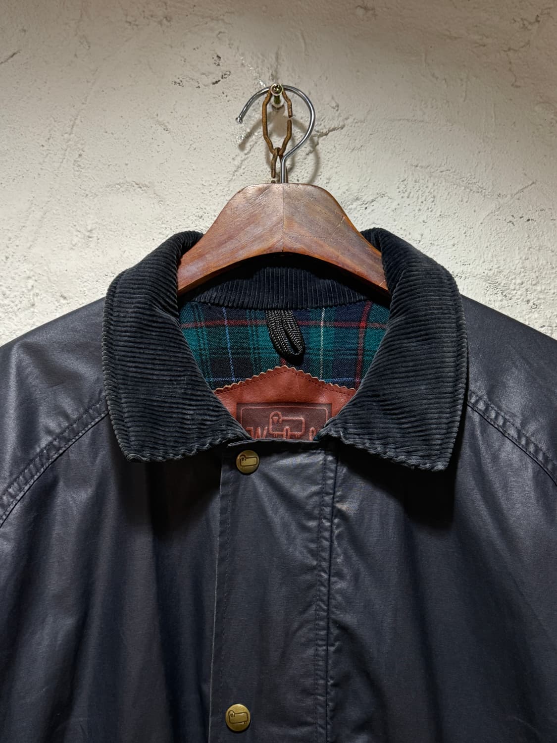 울리치 Woolrich 레인 코트 상품이미지4