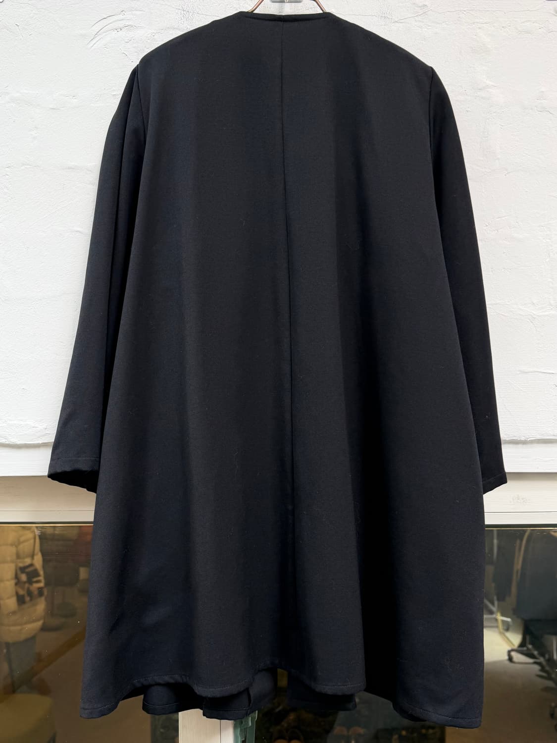 Mila Schon 부티크 우먼 울 코트 38 상품이미지6