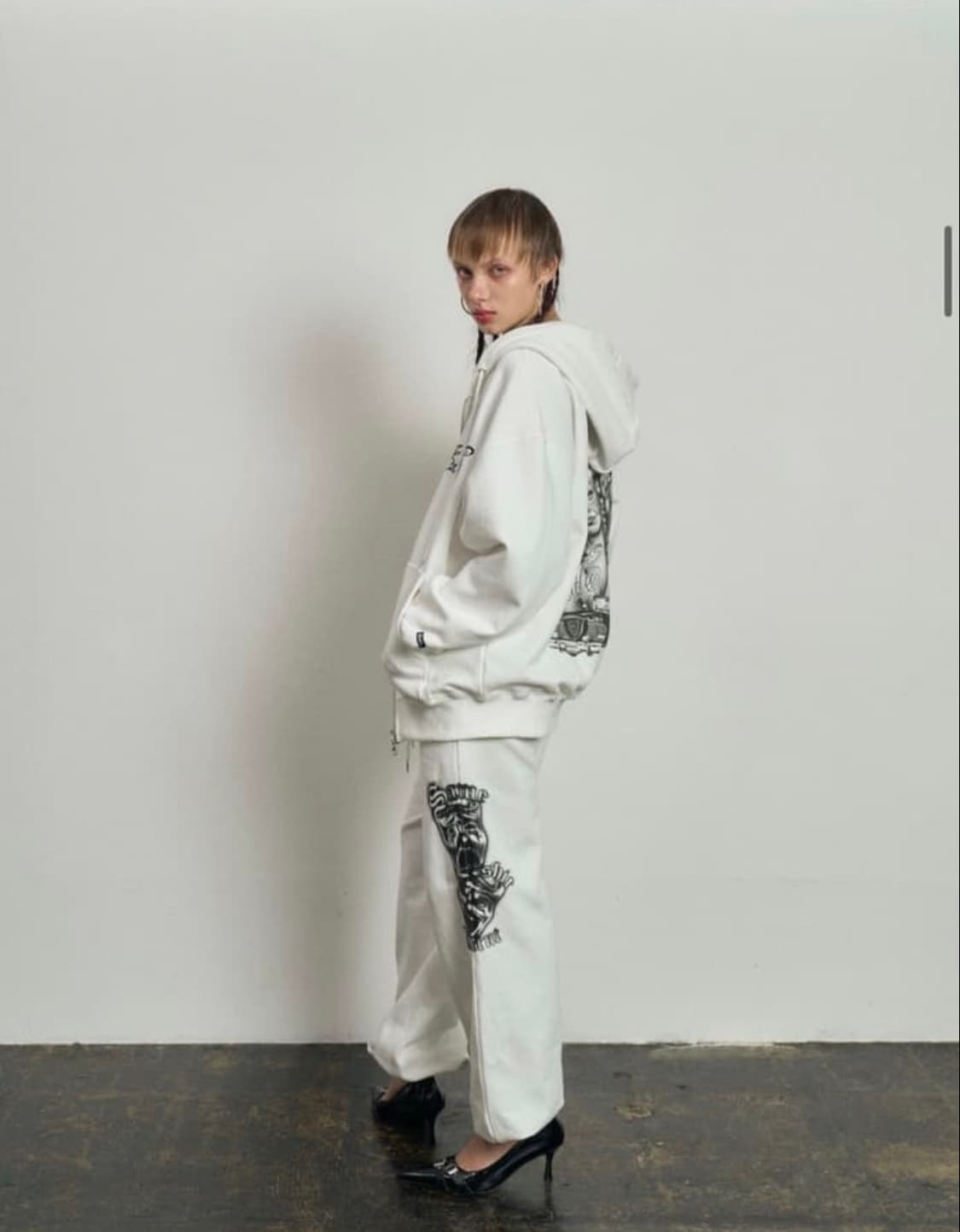 배디 후드집업 s 상품이미지1