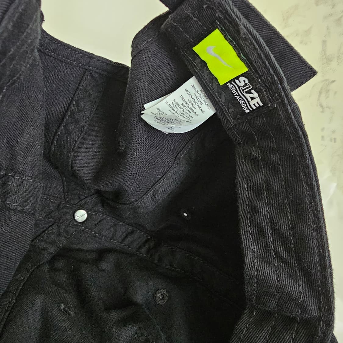 나이키볼캡 상품이미지4