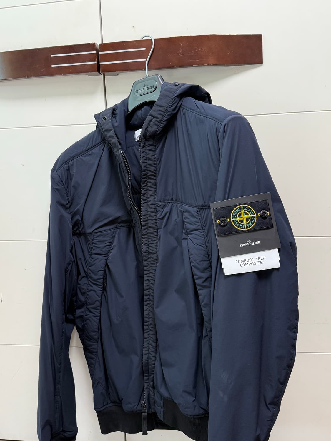 스톤아일랜드 자켓 새상품M 상품이미지2