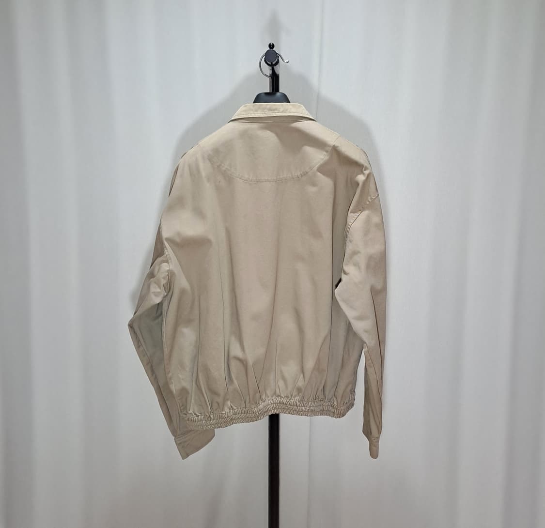 (택포) 폴로 랄프로렌 베이지 베이포트 블루종 자켓 L B679 상품이미지5