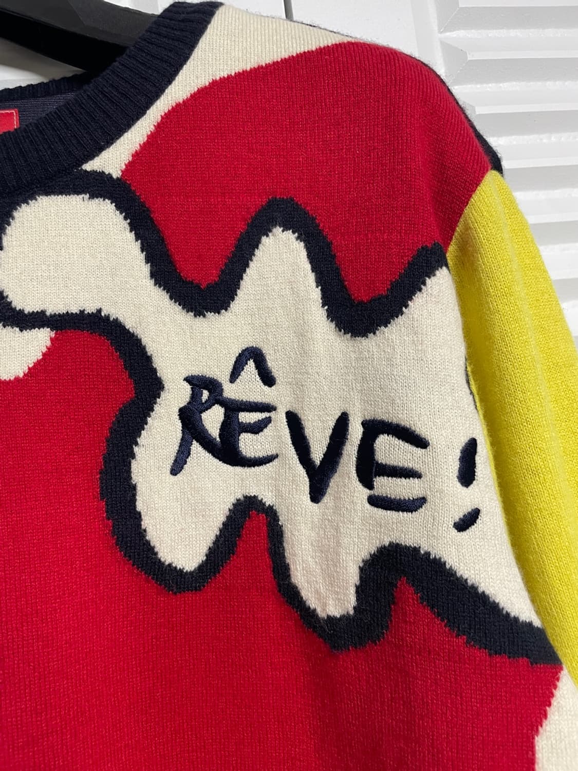 까스텔바작 방풍 니트 상품이미지6