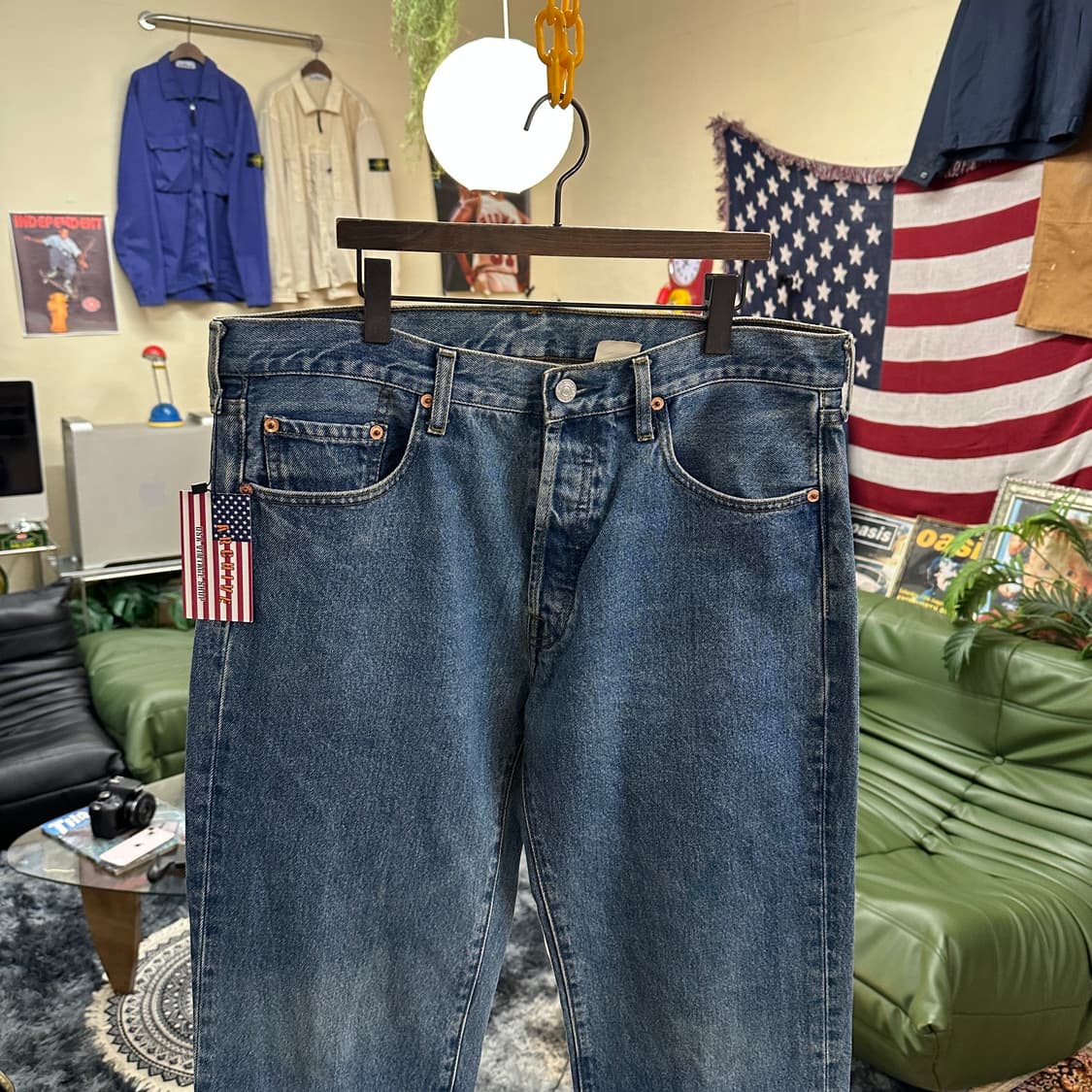 00s 리바이스 501  상품이미지4