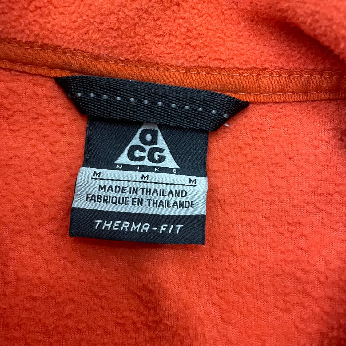 나이키 ACG 플리스 자켓 상품이미지4