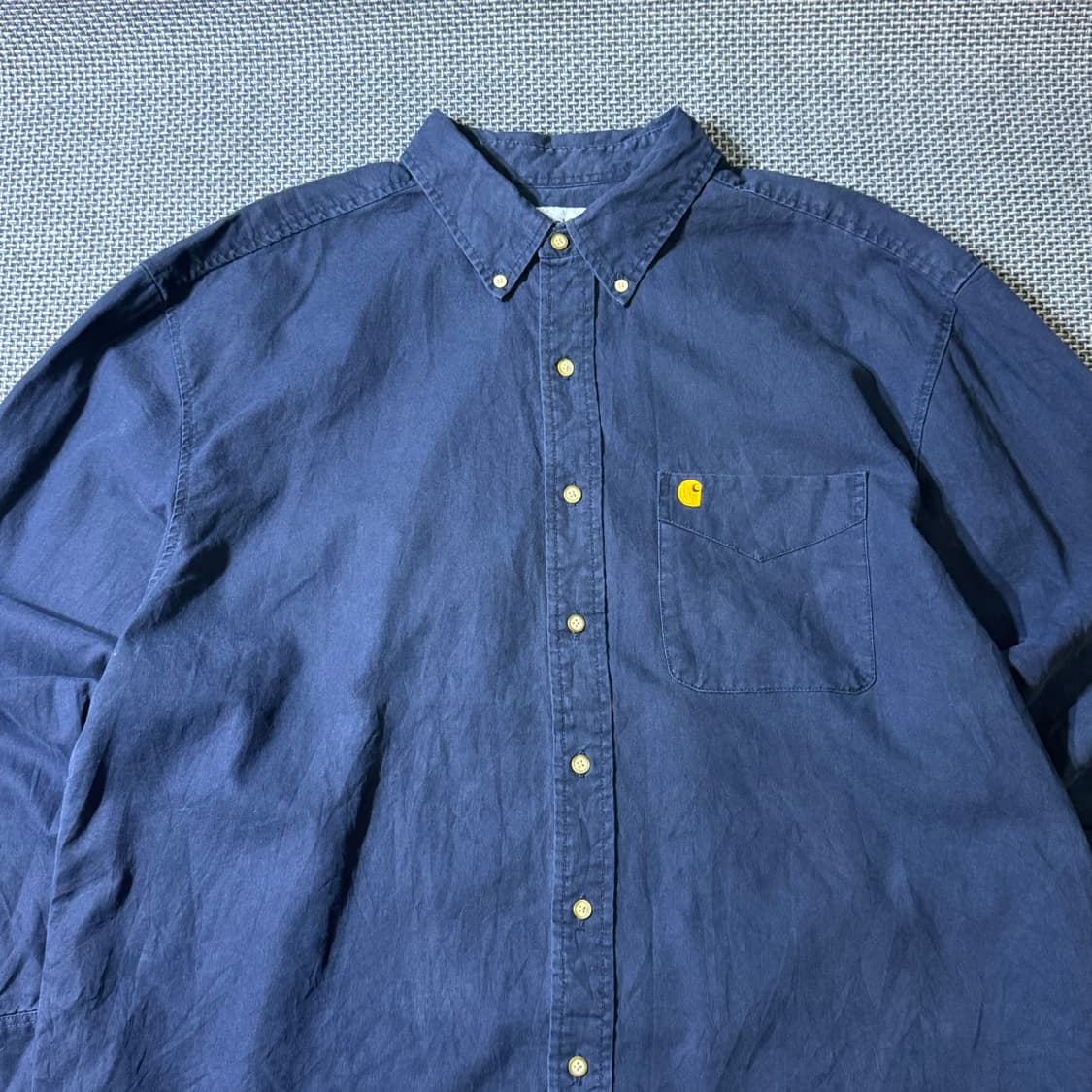 빈티지 칼하트 워크셔츠(kold_8433) 상품이미지3