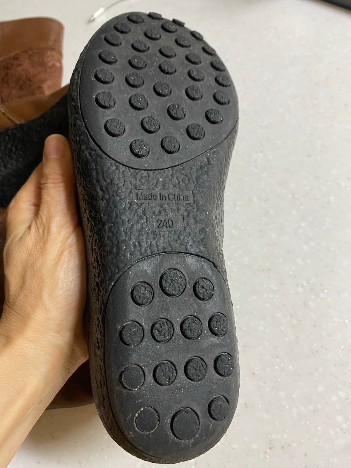 기모 부츠 상품이미지6