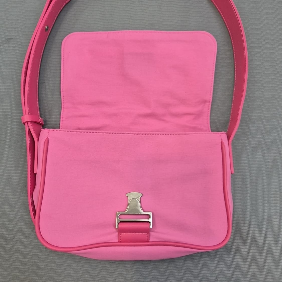마뗑킴 크리스프 미니 버클백 핑크 상품이미지8