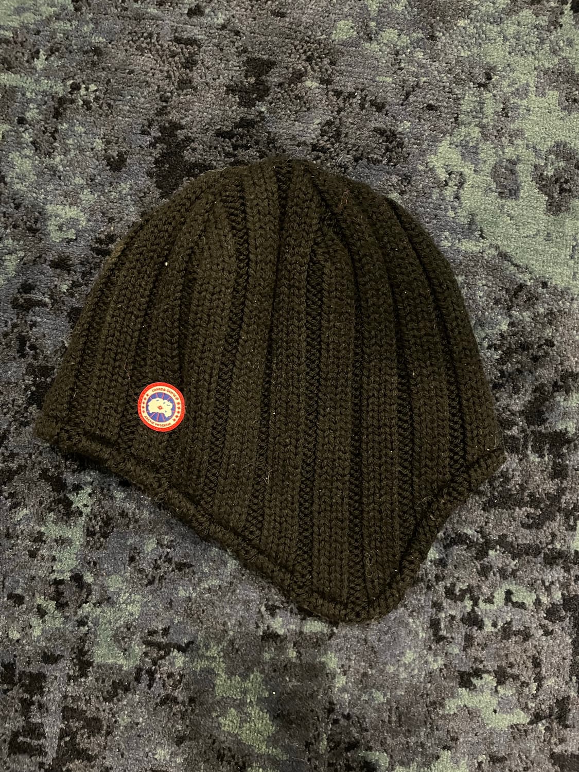 캐나다구스 이어플랩 비니 상품이미지1