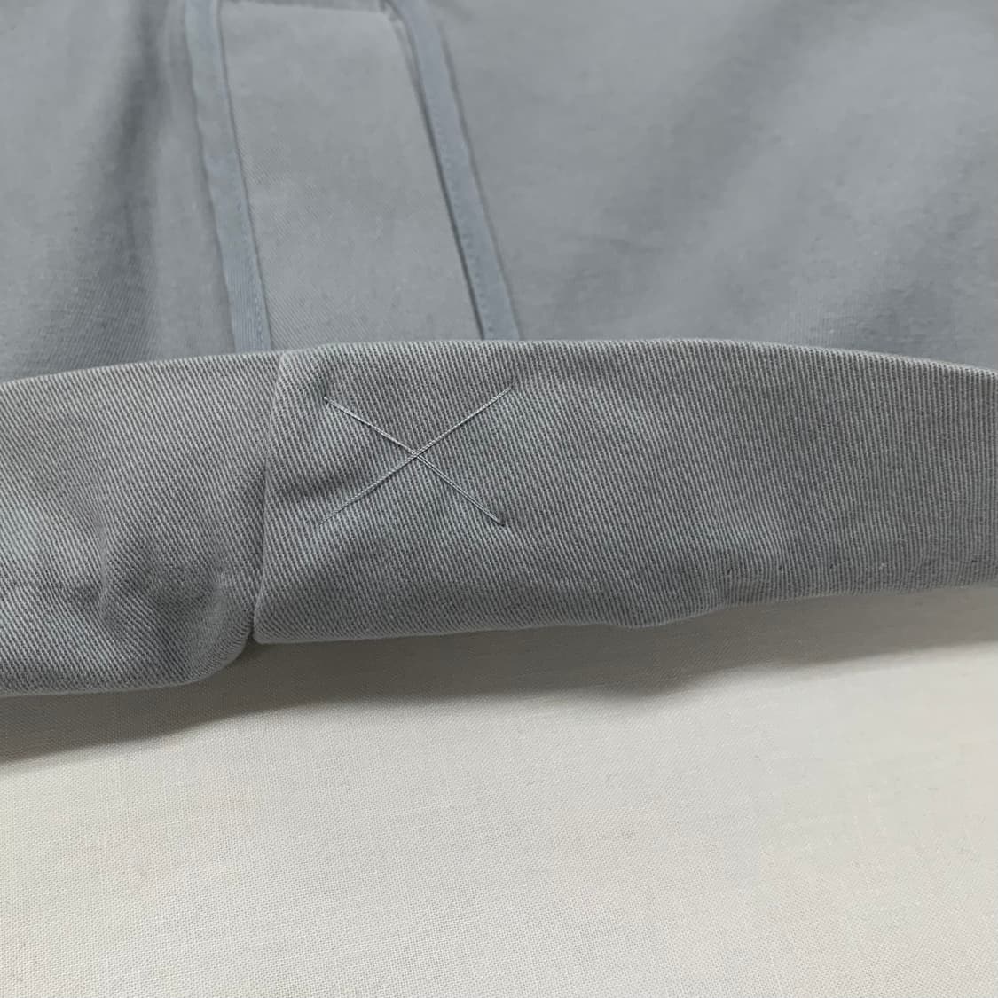 GAP 갭 트윌 코튼 블레이져 자켓 (XL) 상품이미지5