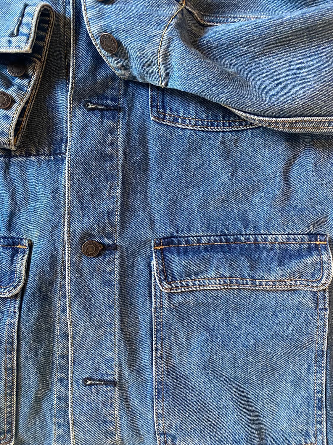 리바이스 청자켓  상품이미지5