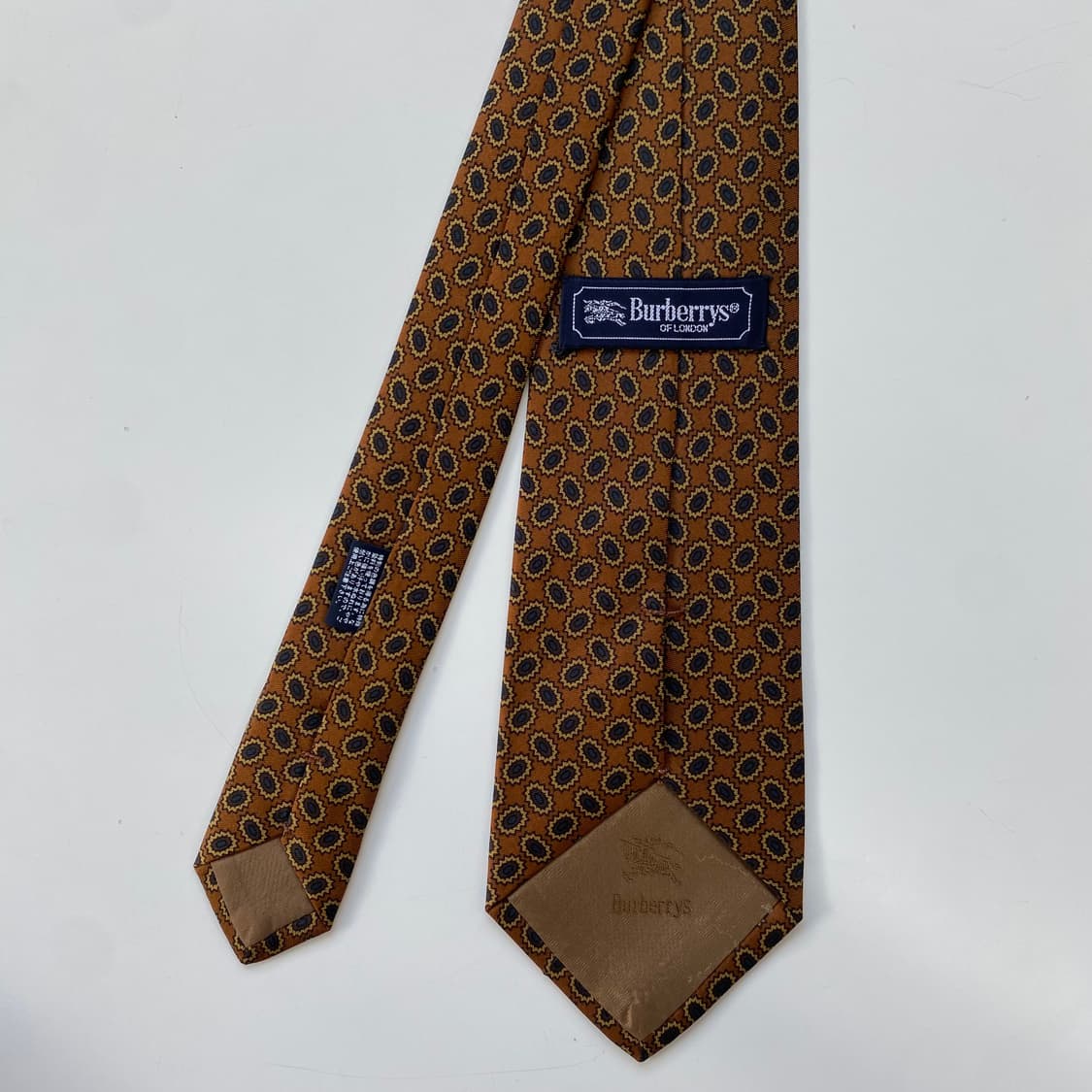 버버리 명품 정품 넥타이 (Burberry) 상품이미지2