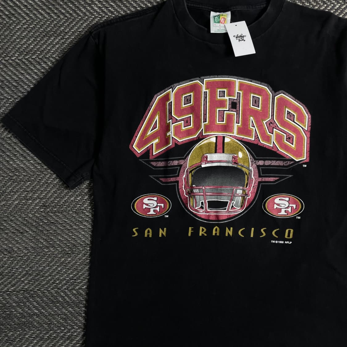 00s USA NFL 샌프란시스코 빈티지 티셔츠y 3220 상품이미지2