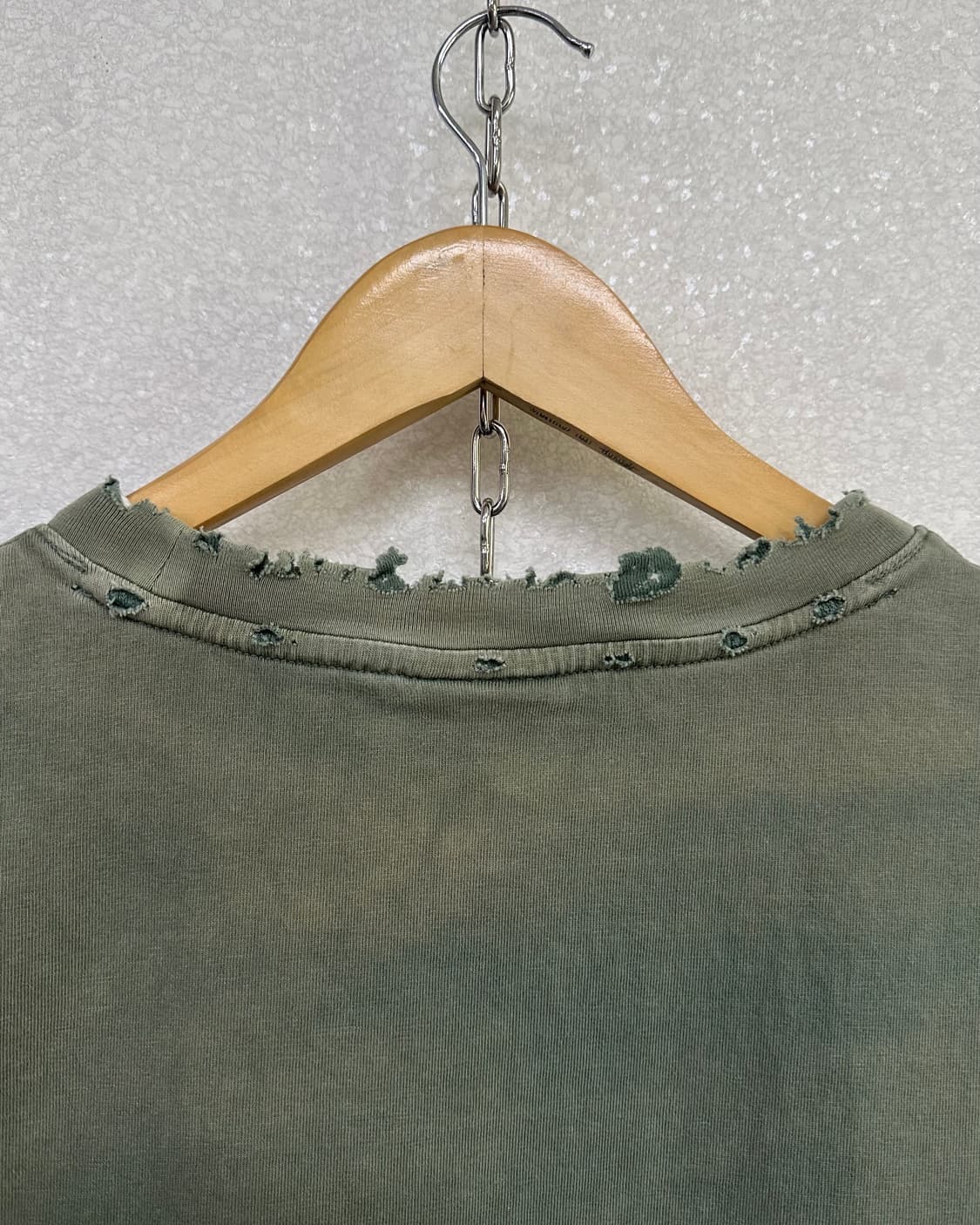 (XL)피그먼트 커스텀 반팔-M2214 상품이미지7