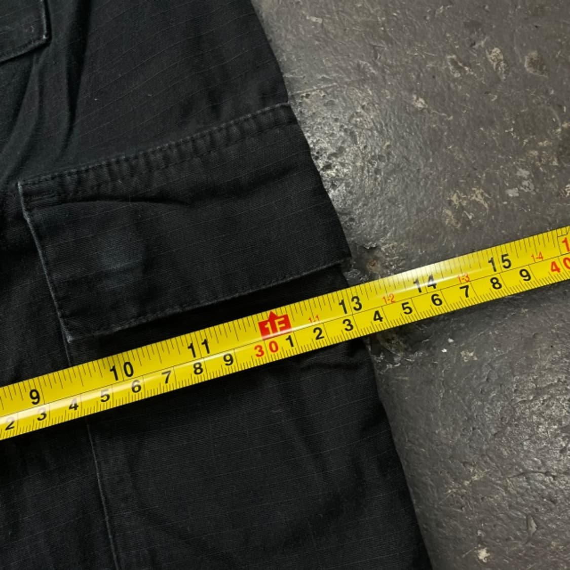 95 나이키 립스탑 카고팬츠  상품이미지7