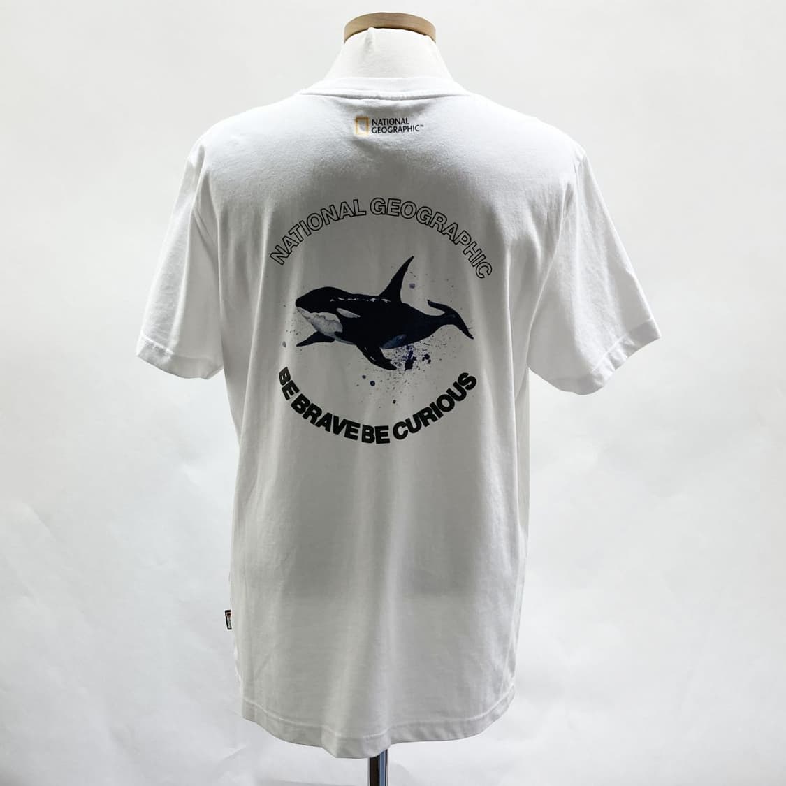 네셔널지오그래픽 남성스포츠반팔 L  상품이미지3