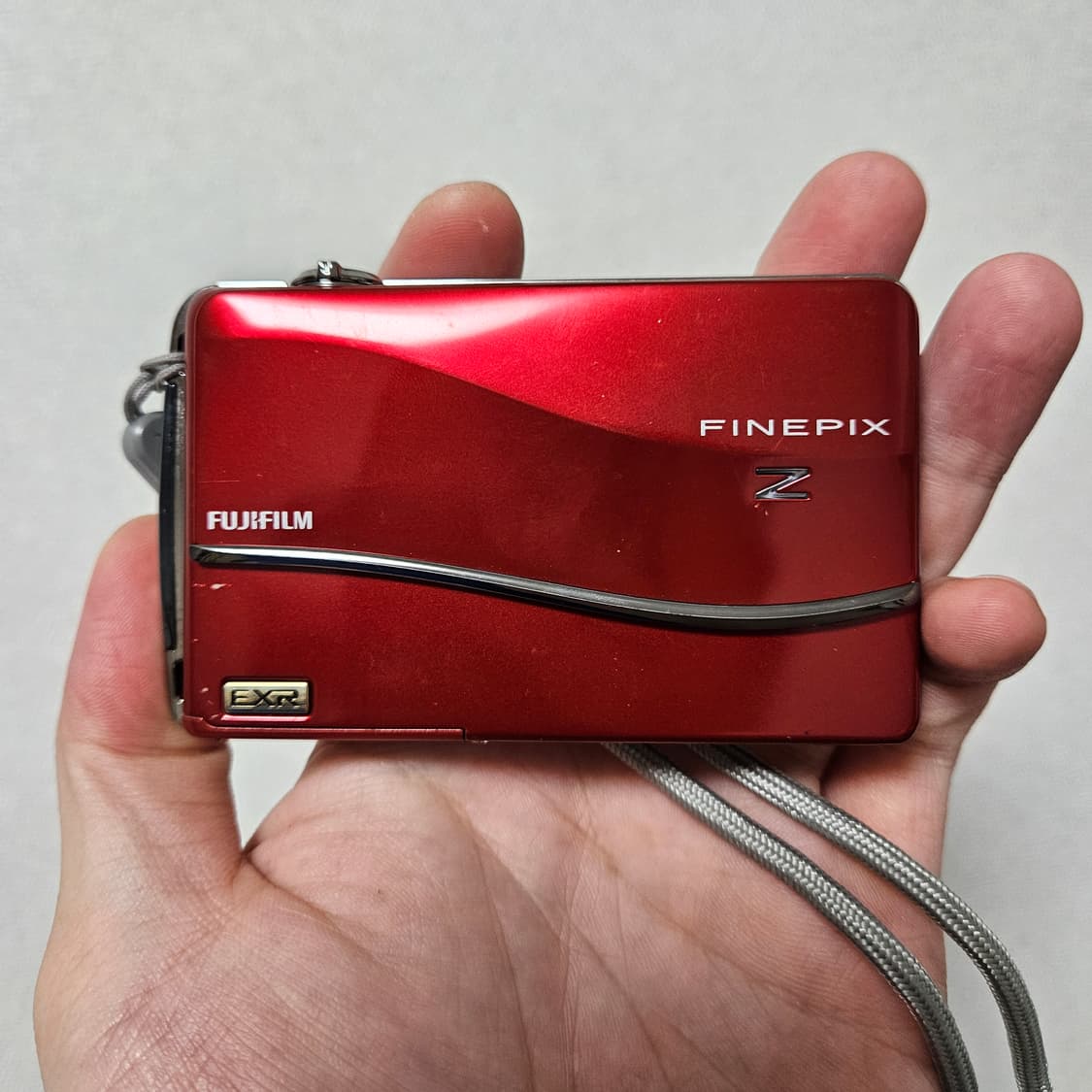 후지필름 파인픽스 Z800EXR 레드 디카 빈티지디카 상품이미지1