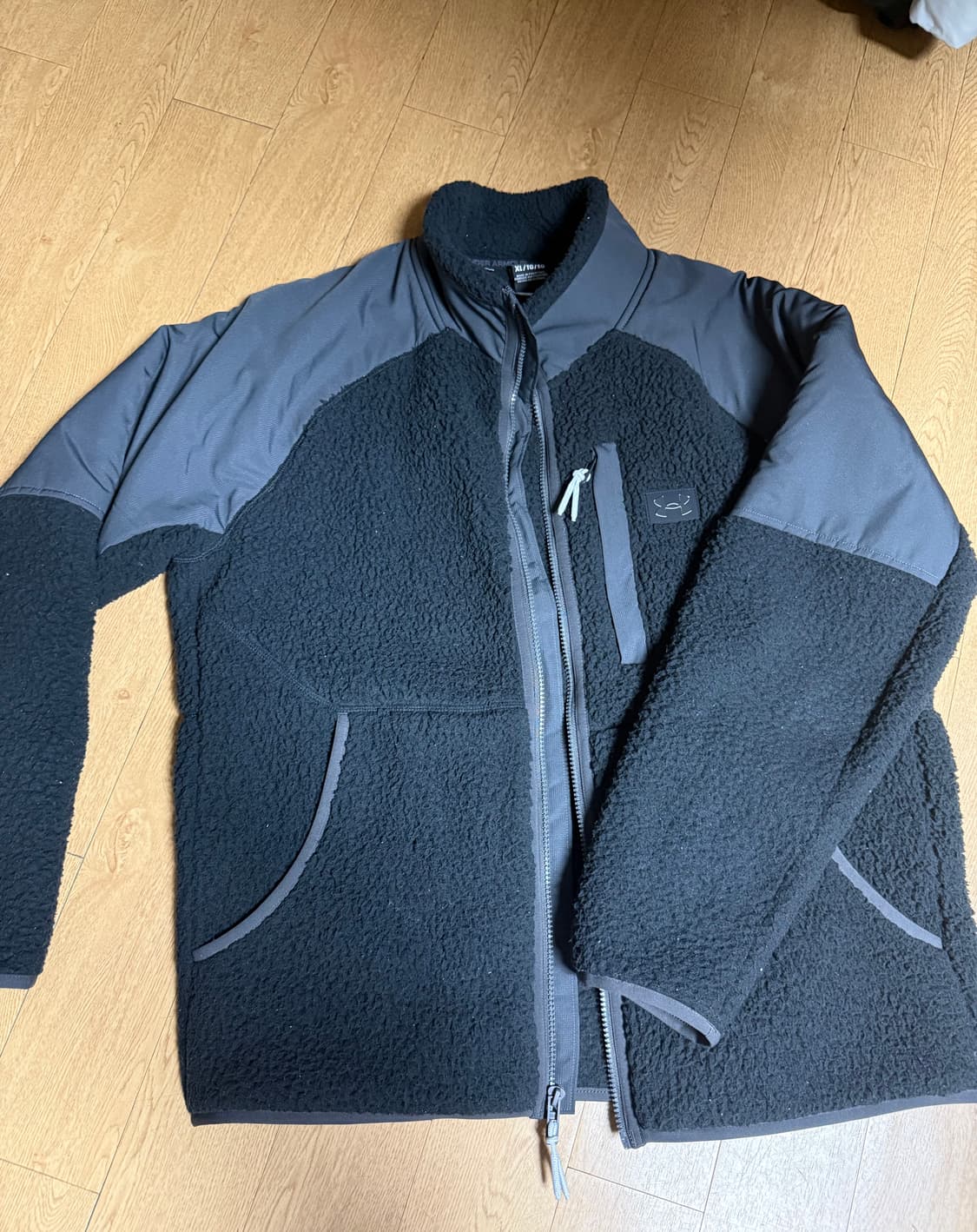 언더아머 뽀글이 후리스 상품이미지2