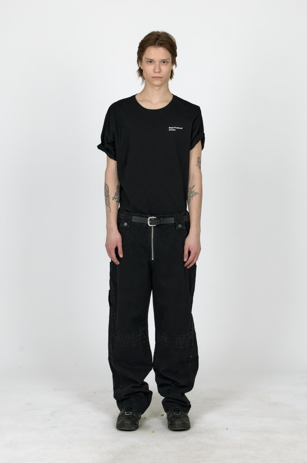 플라스틱프로덕트 H-JIP POCKET PANTS [M] 상품이미지1