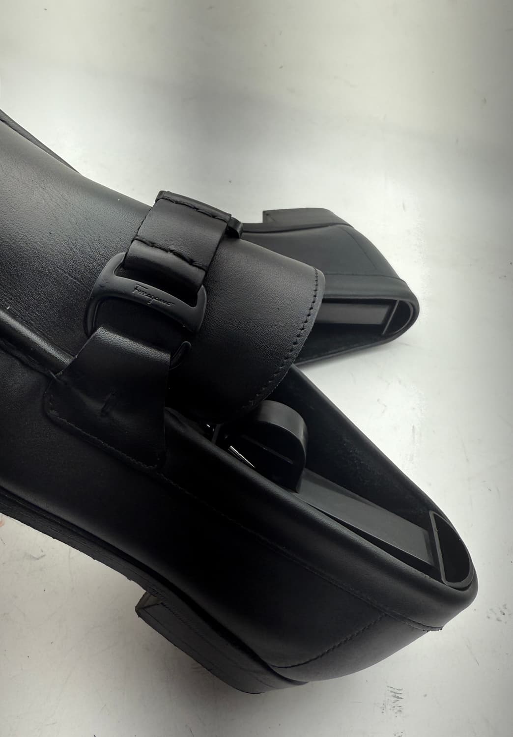 정품)페라가모구두270 상품이미지4