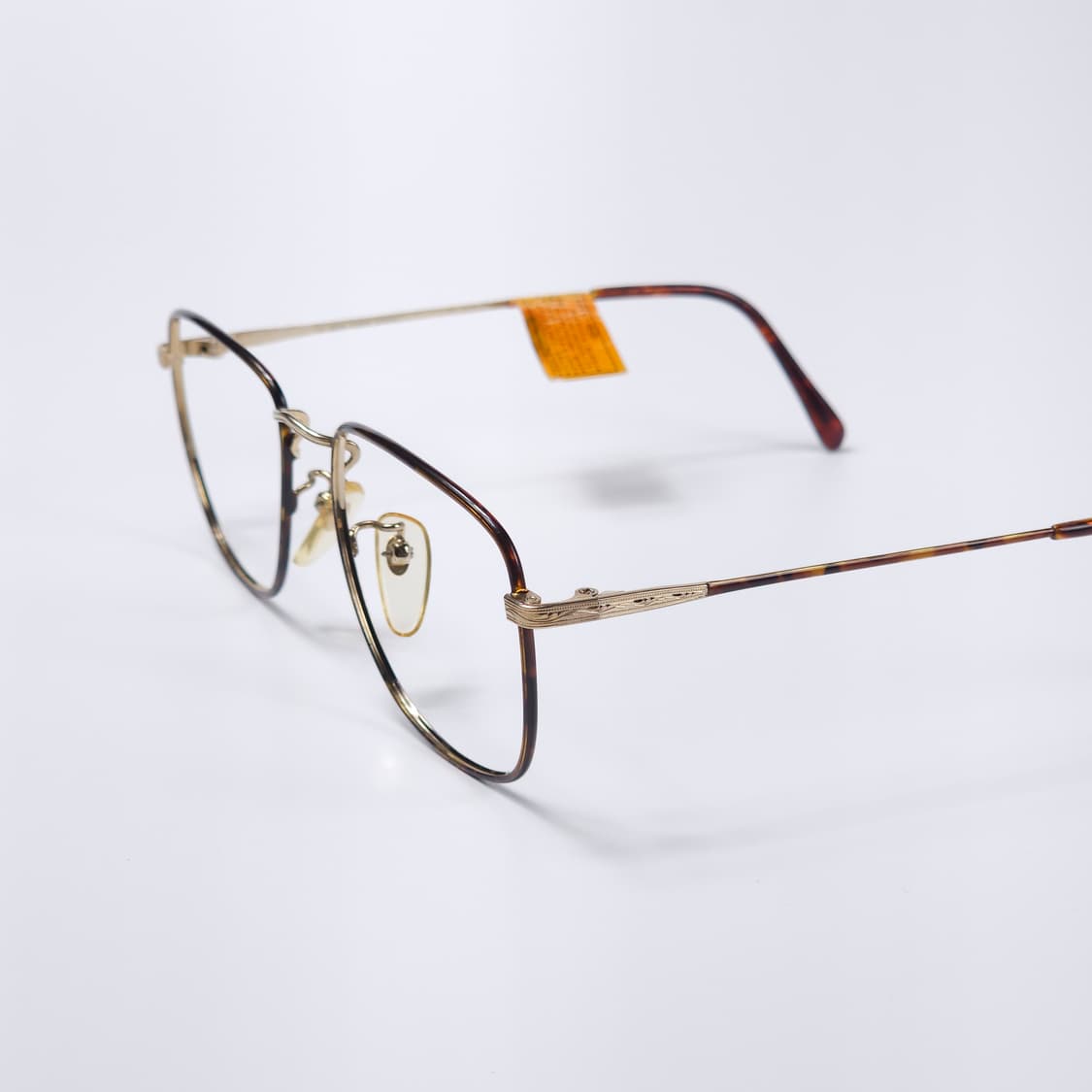 LA MER 90년도 프랑스 수입 올드빈티지 안경테 상품이미지1
