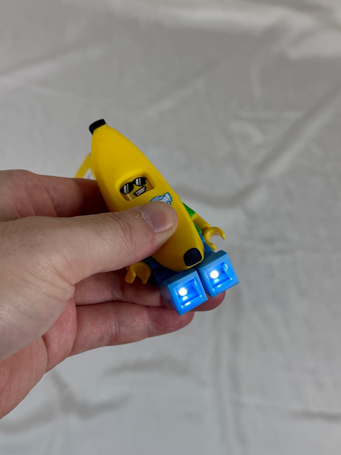 🍌 LEGO 바나나맨 키링 상품이미지2