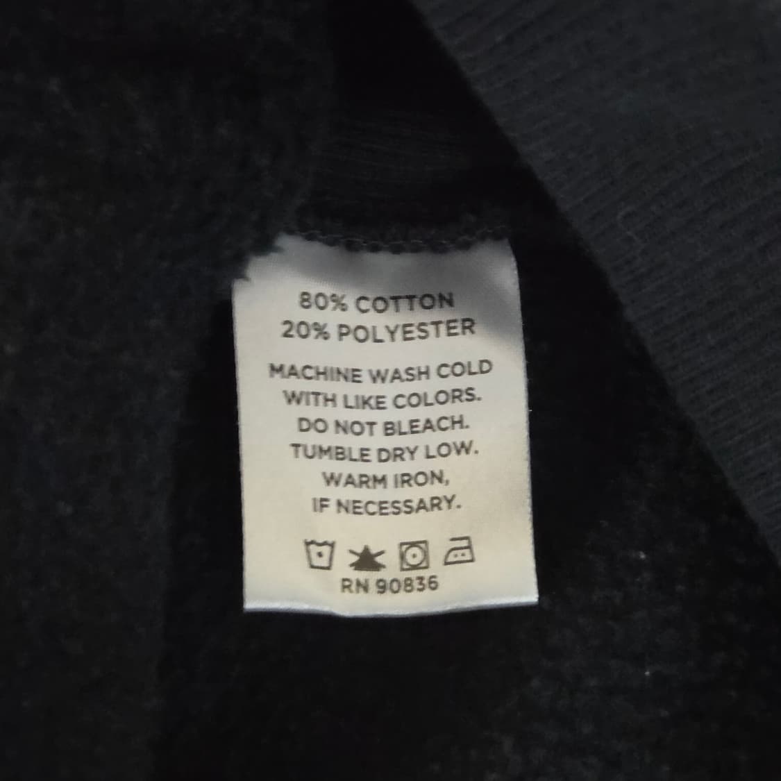 SPORT-TEX 기모 후드티 XL 상품이미지5