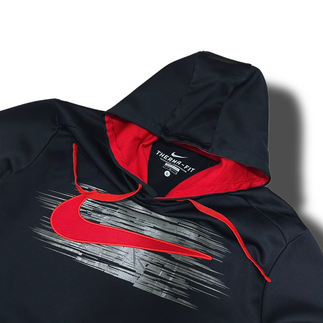 Nike 나이키 빅스우시 올드스쿨 후드티 상품이미지4
