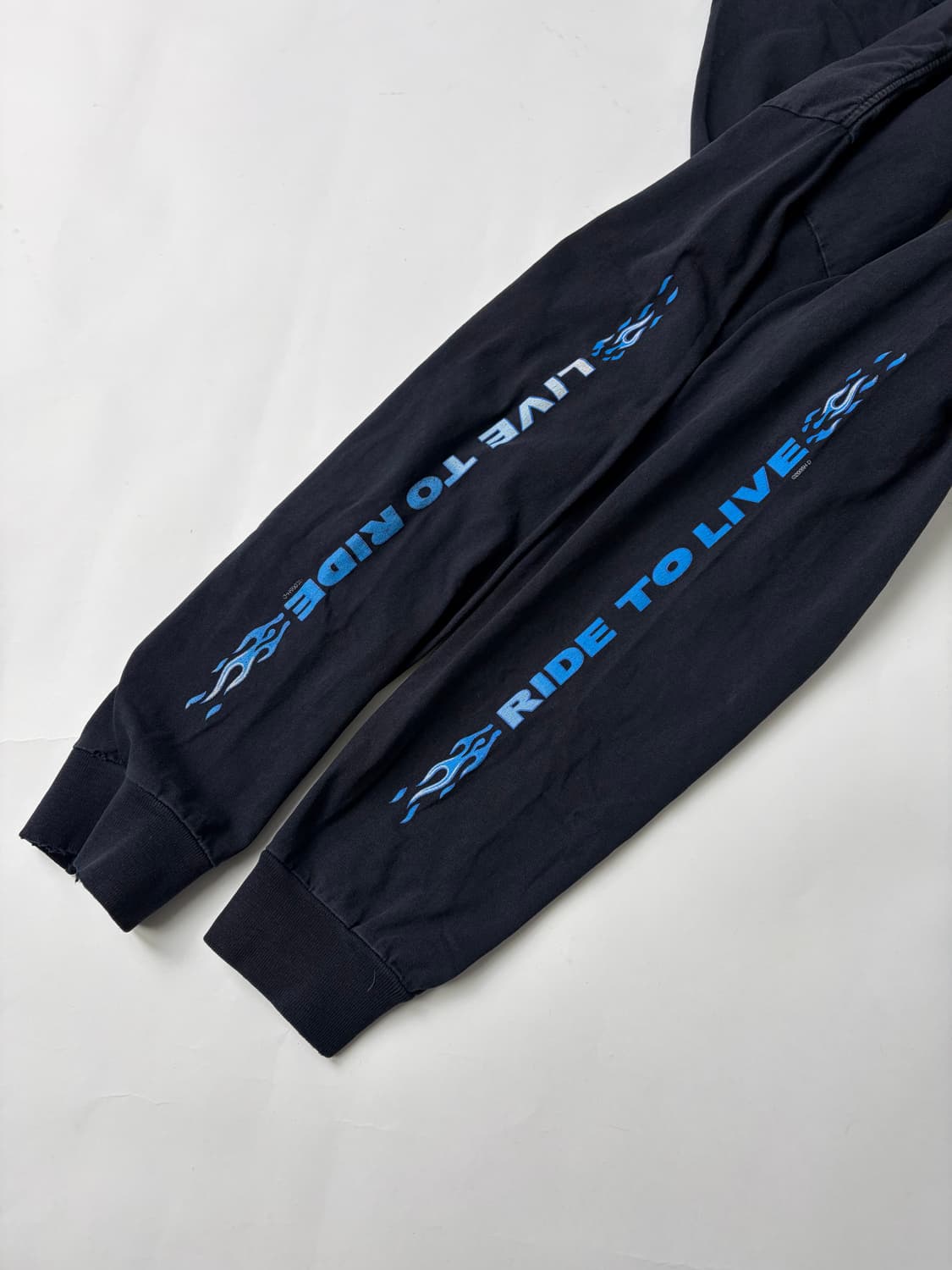 00s Harley Davidson L/S Tee (black) 상품이미지8