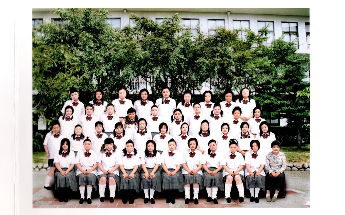 사와다 토모코  - School Days (2006) 사진집  상품이미지6