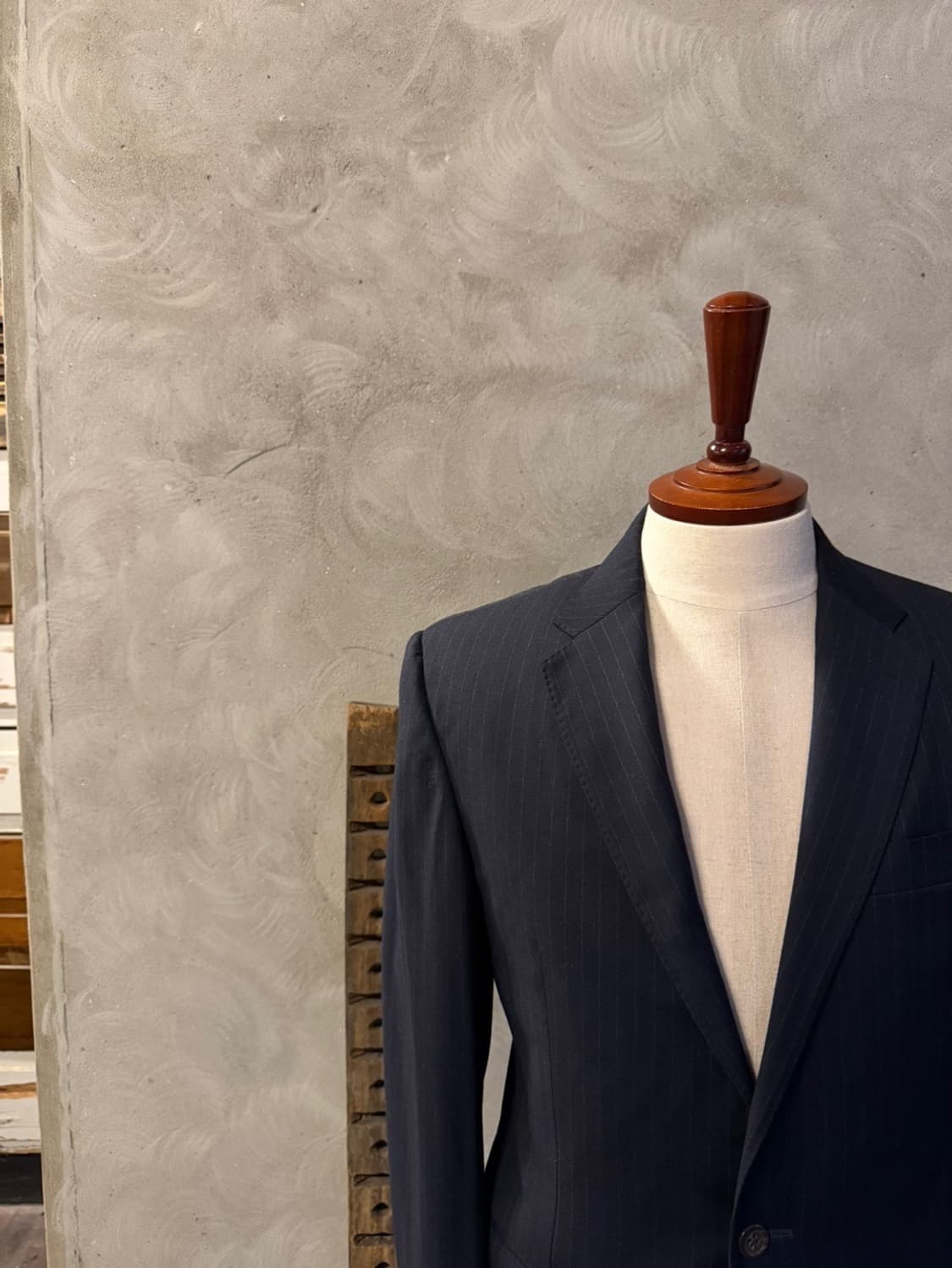 폴로 랄프로렌 수트 셋업 슬림100 상품이미지3