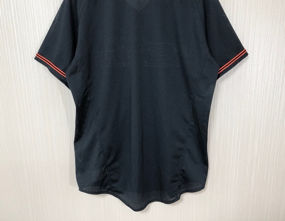 KBO 한화이글스 다크그레이 원정유니폼/져지 95 상품이미지10