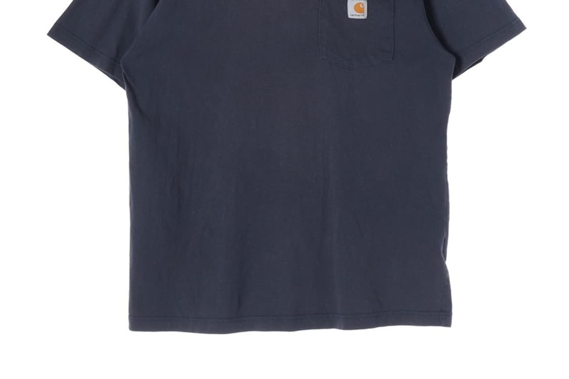 칼하트 K87 워크웨어 포켓 반팔 티셔츠 M 상품이미지4