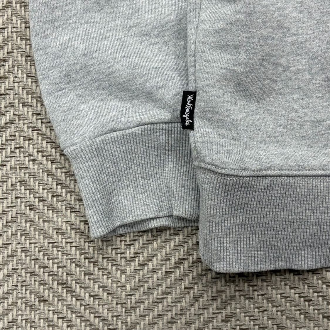 마크곤잘레스 베이직 로고 맨투맨 v2120 상품이미지6