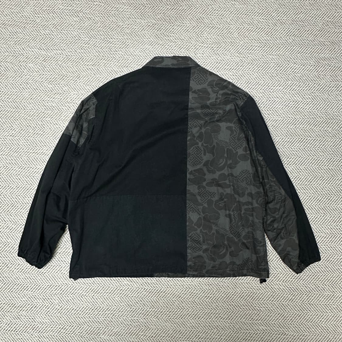 BAPE multi camo coach jacket 상품이미지2