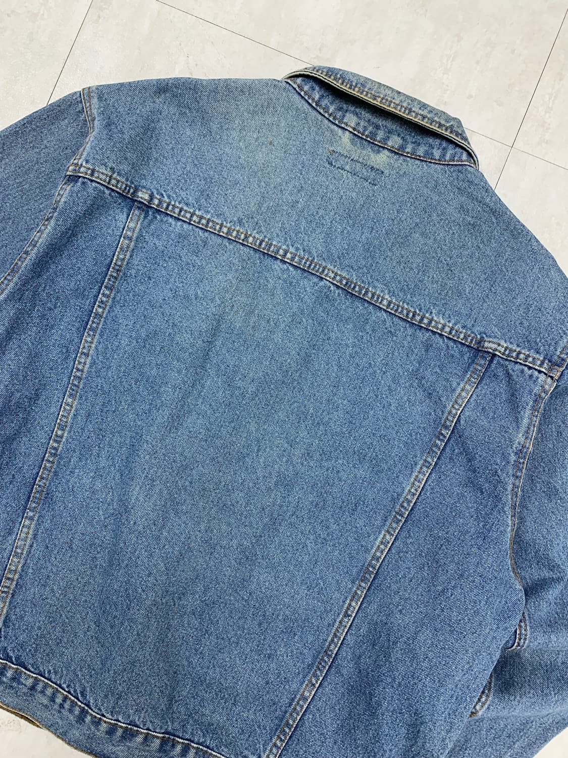 리바이스 데님 자켓 #636 상품이미지7
