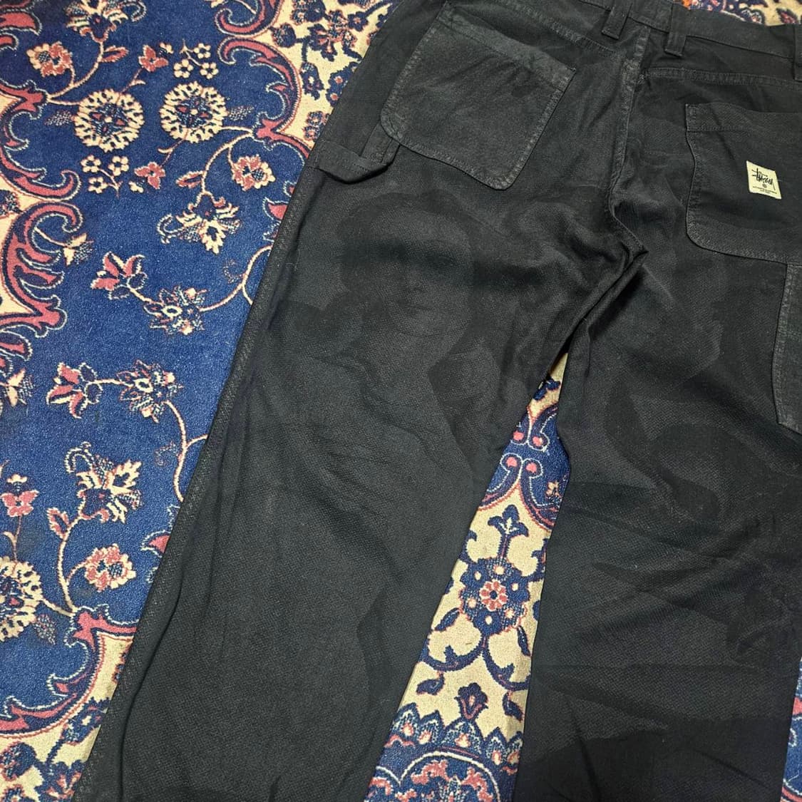 (매장택)스투시(STUSSY) 비너스 워크 카팬더 팬츠 상품이미지3