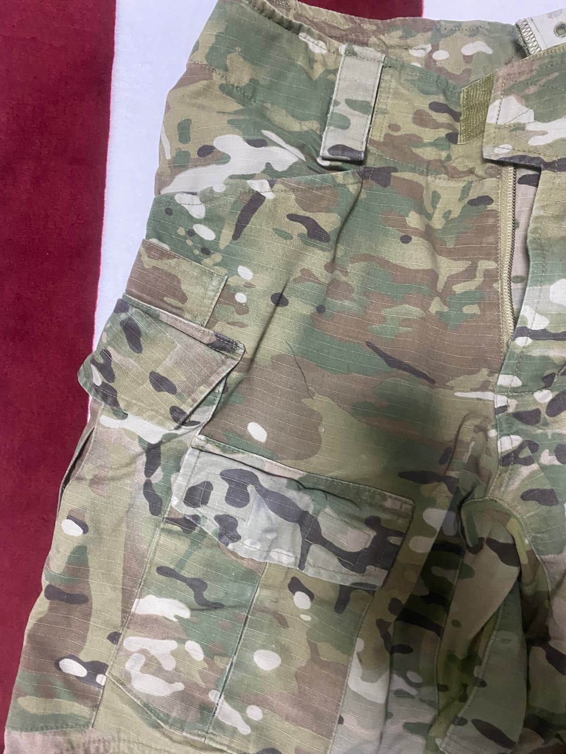 Crye Precision G3 컴뱃팬츠 멀티캠 상품이미지2