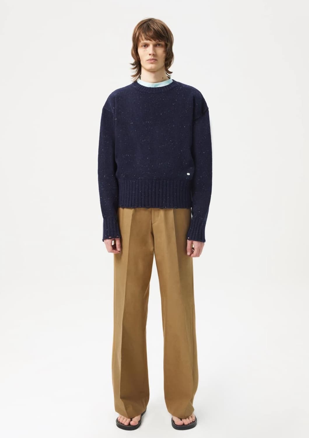 타일레 니트 2사이즈 상품이미지1