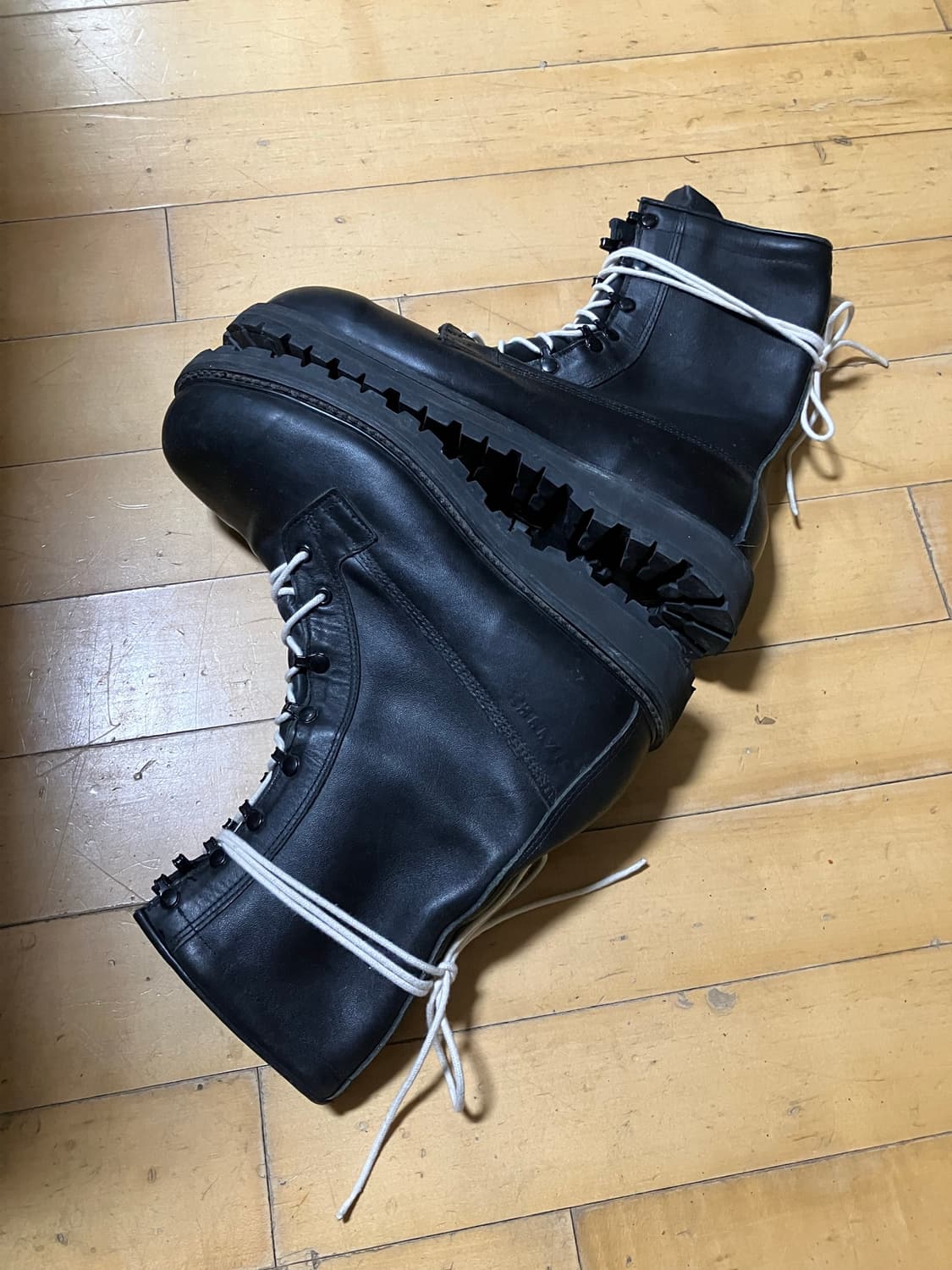 BATES 베이츠 US 밀리터리 고어텍스 부츠 11.5 (290-295) 상품이미지4
