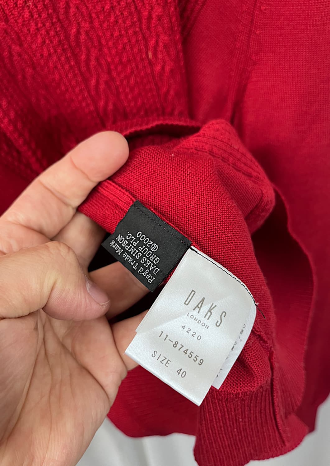 DAKS  상품이미지4